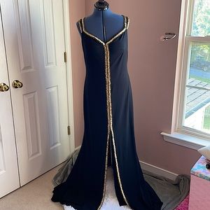 Formal gown